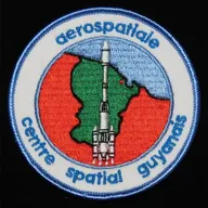 Kourou CSG – Recto