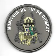 Moniteur de tir au combat