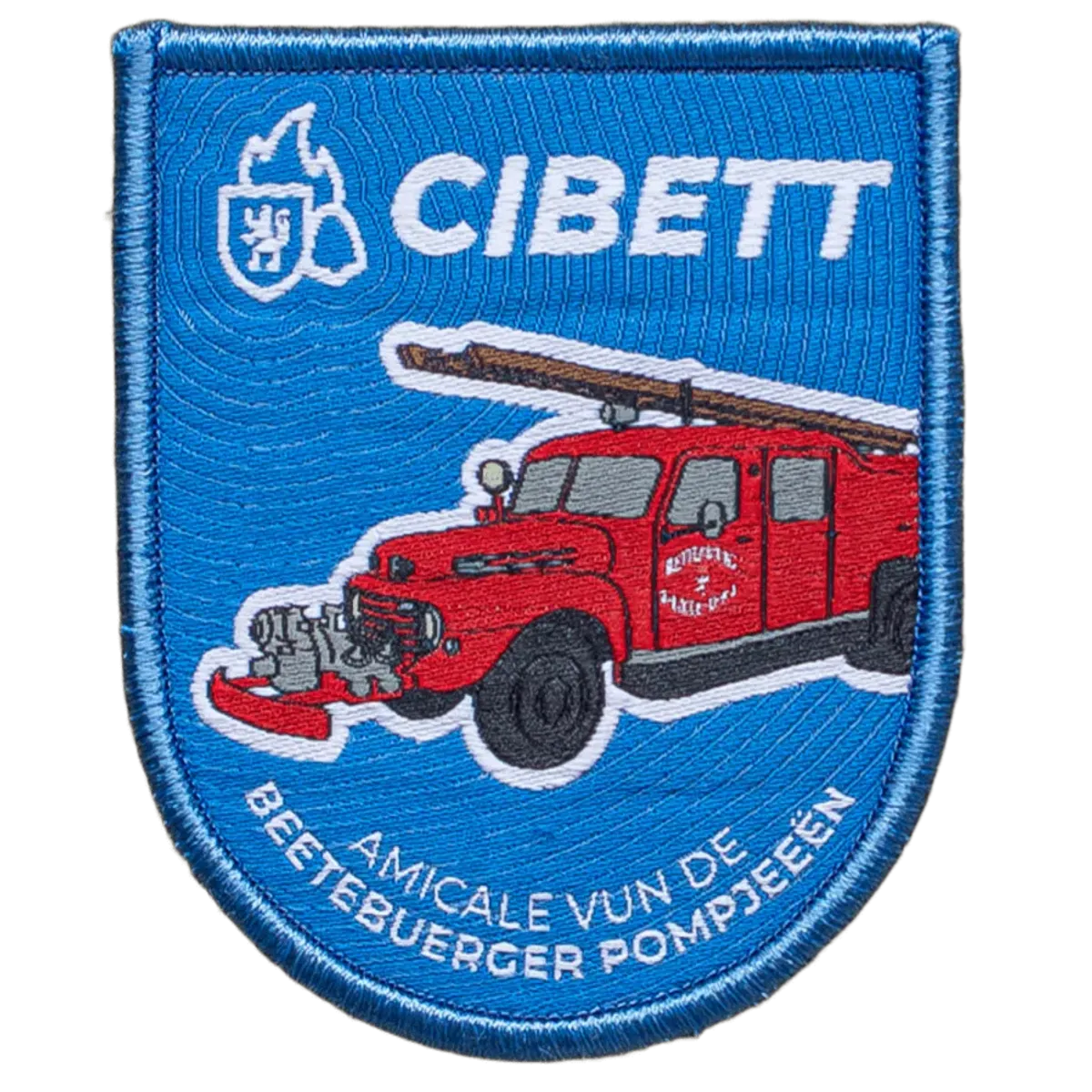CIBETT - 125 ans (Edition Pompiers)