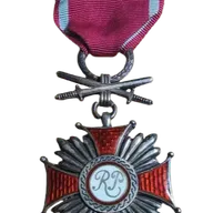 Croix du Mérite - Pologne - 1