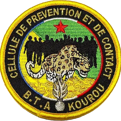 BTA Kourou Cellule de Prévention et de Contact
