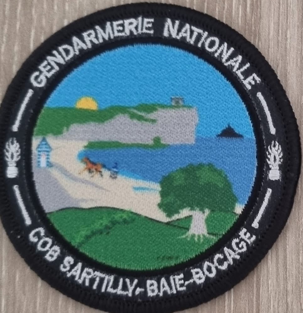 COB - Sartilly-Baie-Bocage