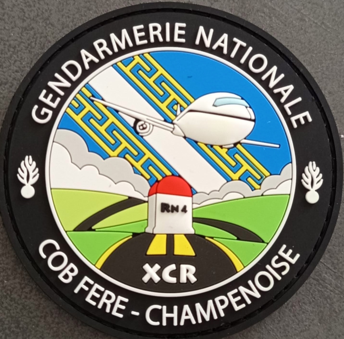 COB - Fère-Champenoise
