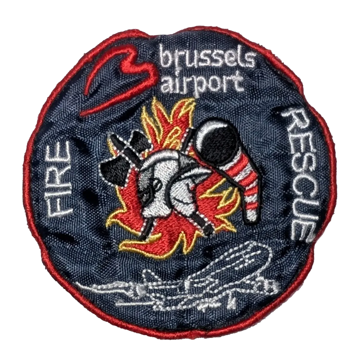 Brussels Airport Fire & Rescue 
