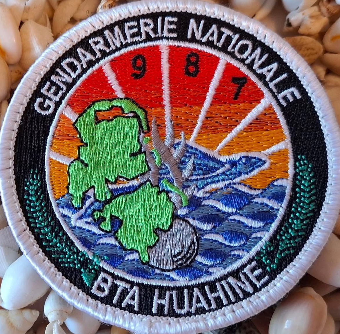 BTA - Huahine