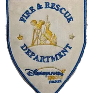 Sapeurs-Pompiers - Disneyland Paris