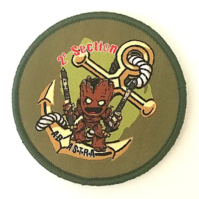 11e Régiment d'Artillerie de Marine - 3e batterie - 2e Section