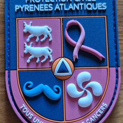 Protection Civile -Pyrénées Atlantiques - Tous unis contre les cancers