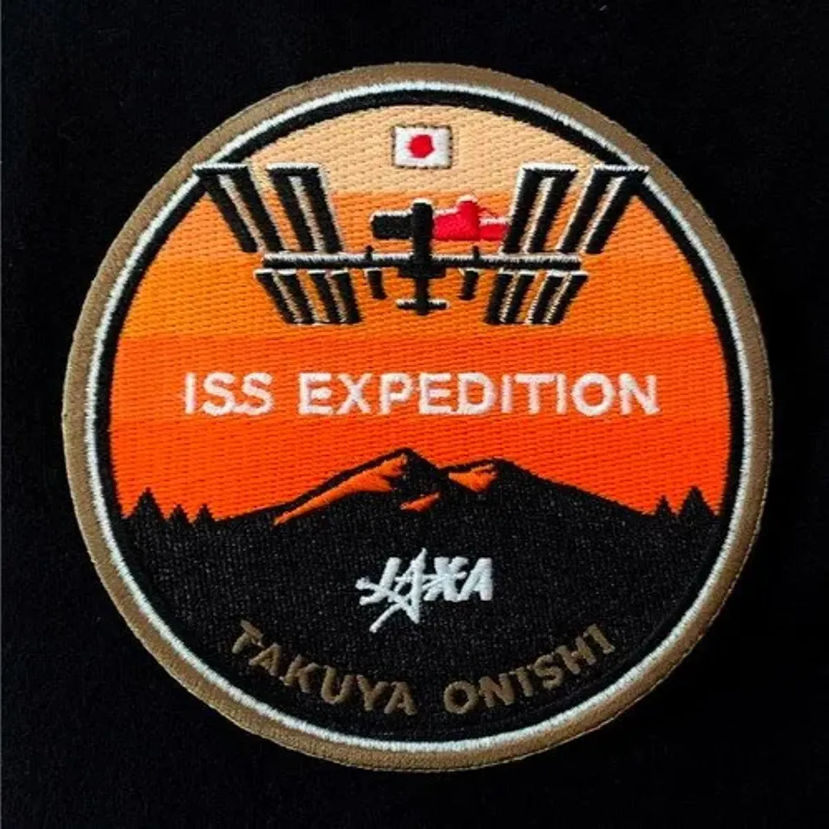 Jaxa Crew-10 Onishi