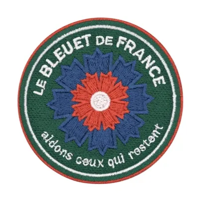 Douanes Françaises / Le Bleuet de France
