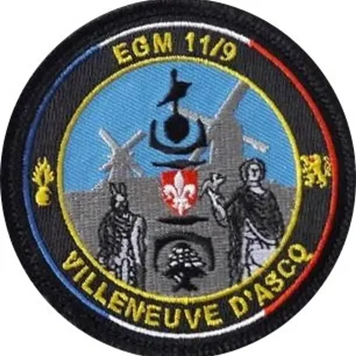 EGM 11/9 Villeneuve-d'Ascq