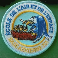 École de l'air et de l'espace - Base aérienne 701