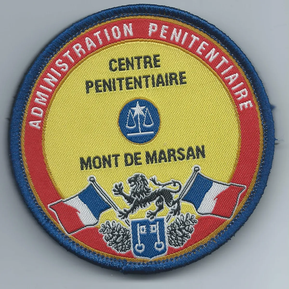 CP - Mont-de-Marsan