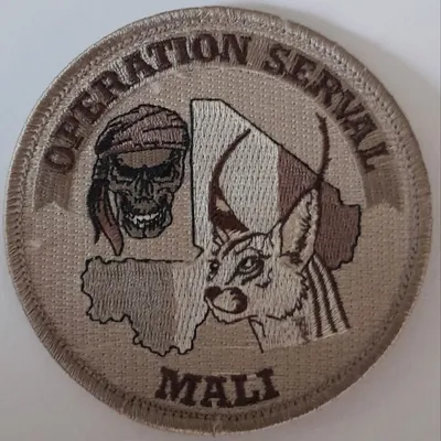 Opération Serval