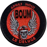 Charles de Gaulle - Service Armes - BOUM