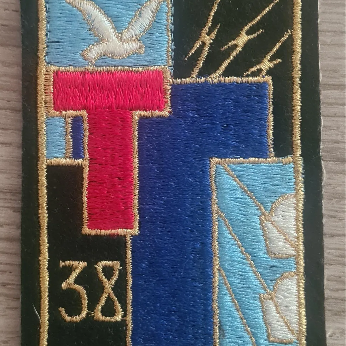 38e Régiment de Transmissions 