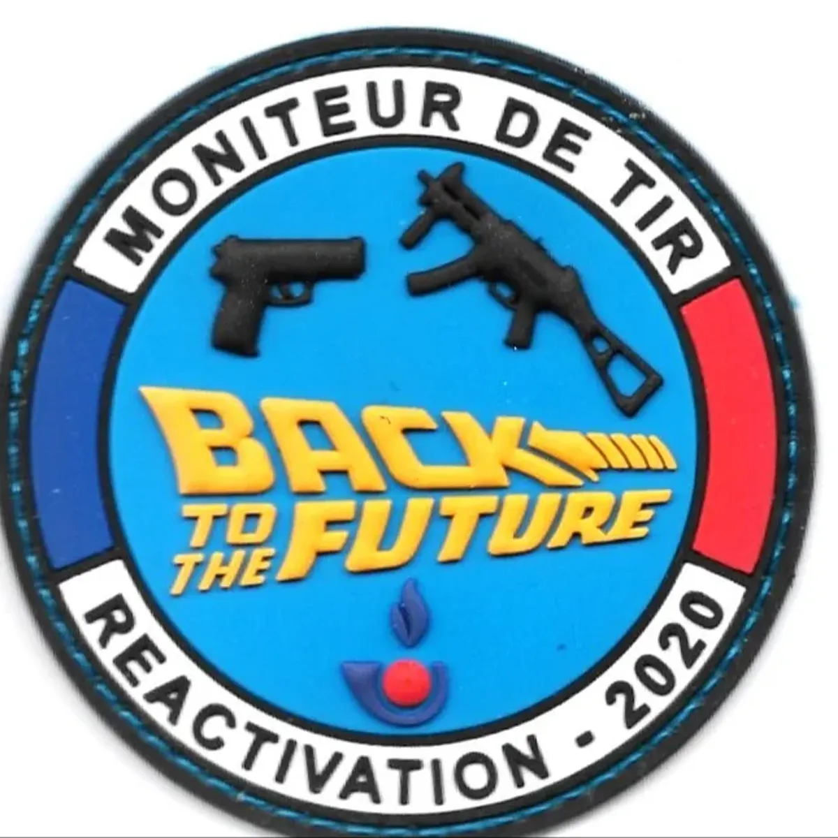 Douane - Moniteur de Tir - réactivation 2020