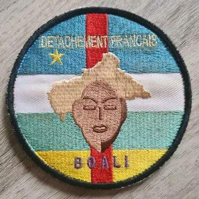 BOALI / Détachement Français