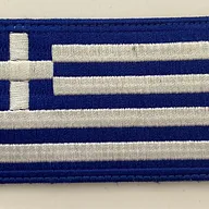 Drapeau Grecques