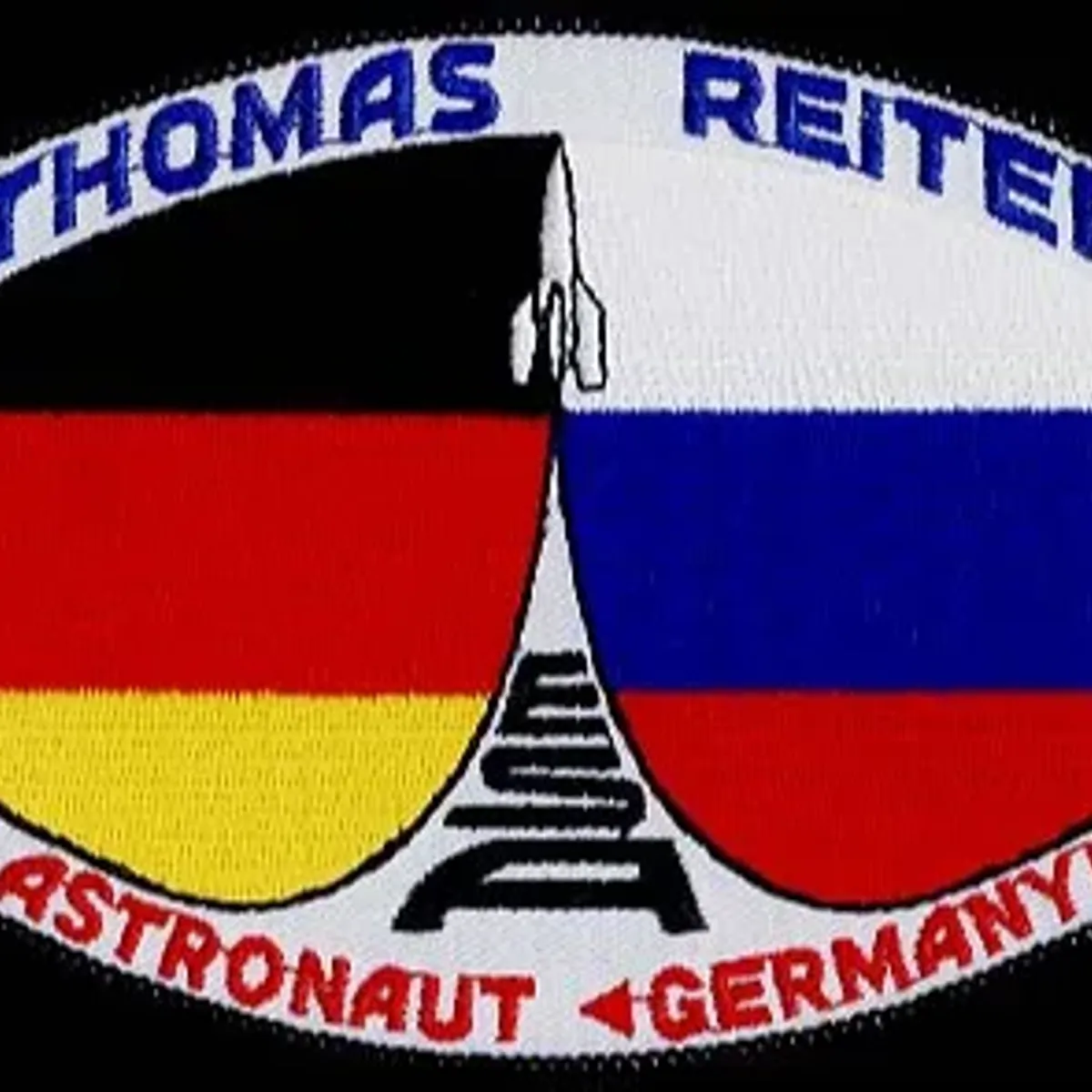 Ecusson personnel de REITER