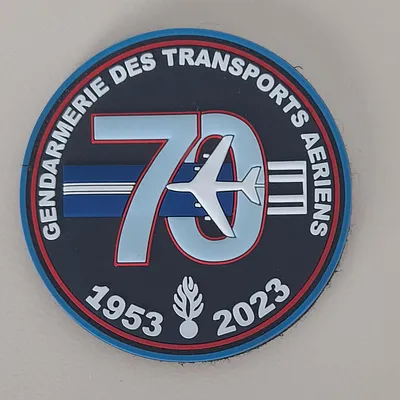 Gendarmerie Transports Aériens 70 ans