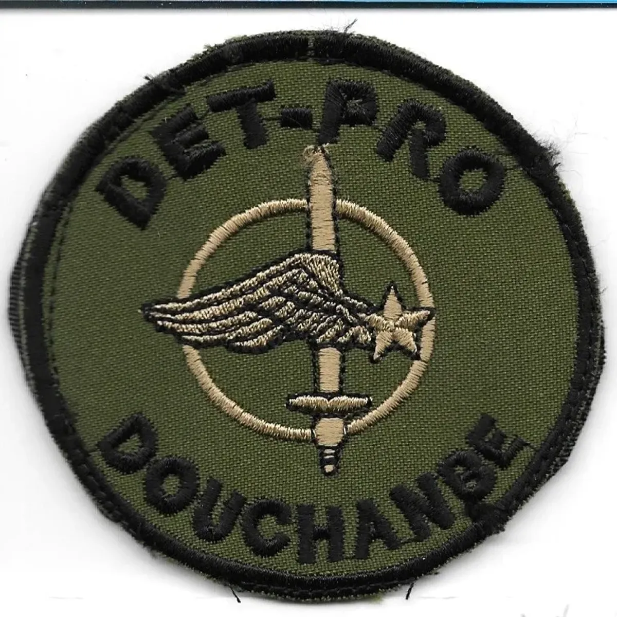 DET-PRO - Douchanbé 