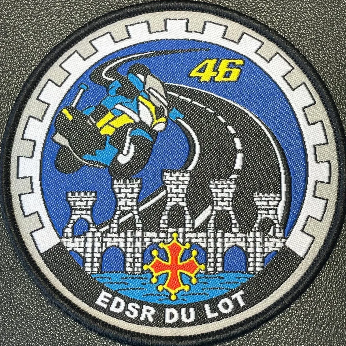 EDSR 46 - Lot
