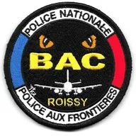 PAF - Roissy - BAC