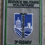 3e RSMV / 1ere Cie / 3e Section 