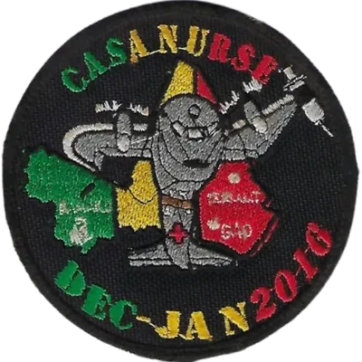 SSA : CASA Nurse Dec-Jan 2016