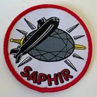 SNA Saphir Équipage rouge variante 2