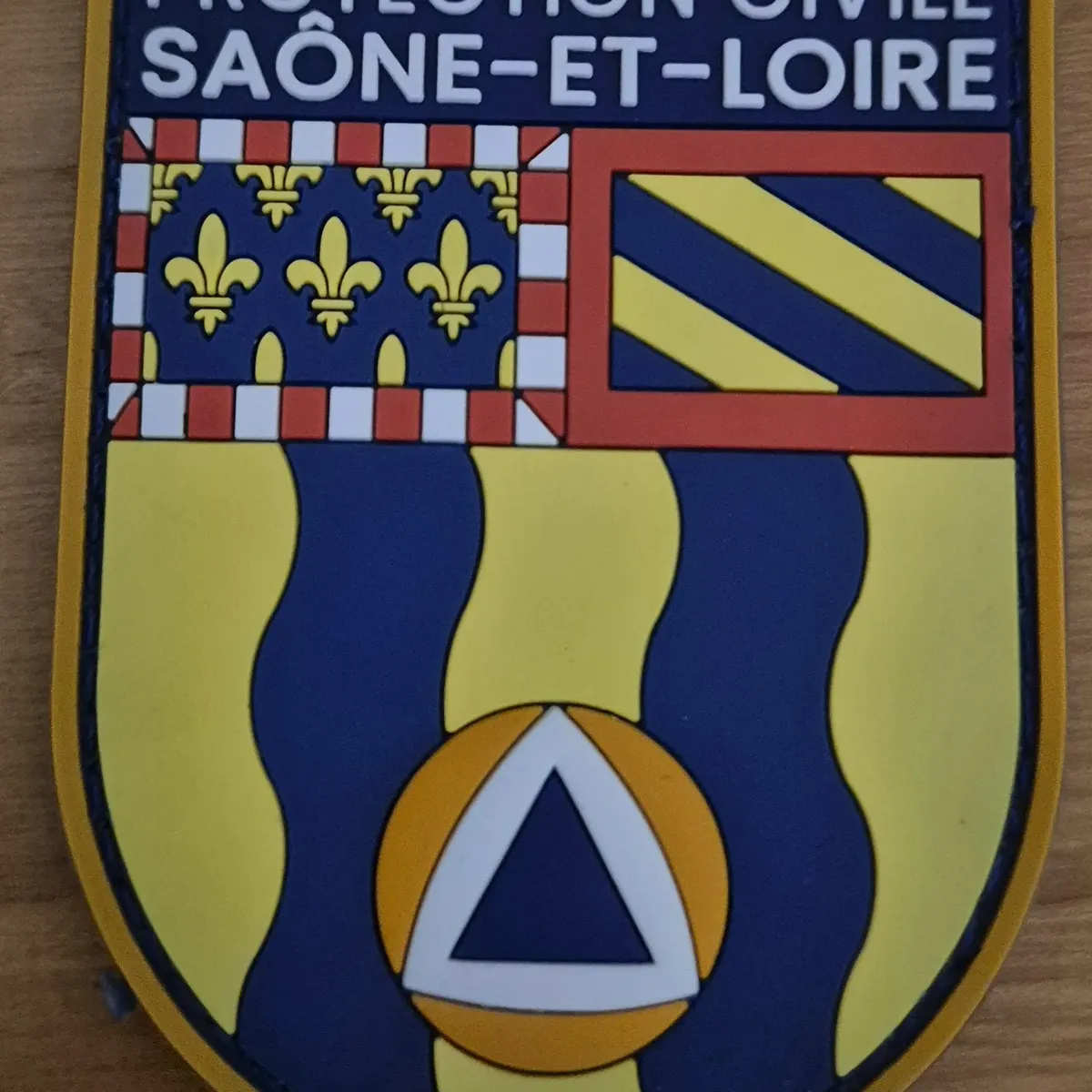 Protection Civile - Saône-Et-Loire