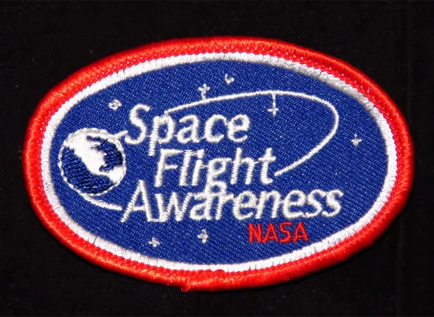 NASA Snoopy SFA - 2
