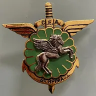 6e RPIMa, CEA