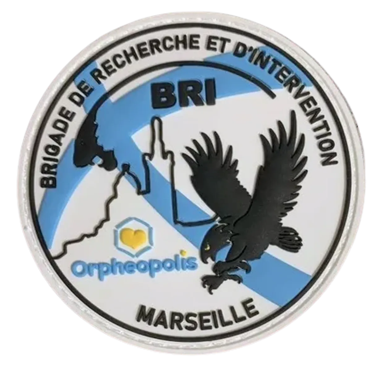 BRI - Marseille - Orphéopolis