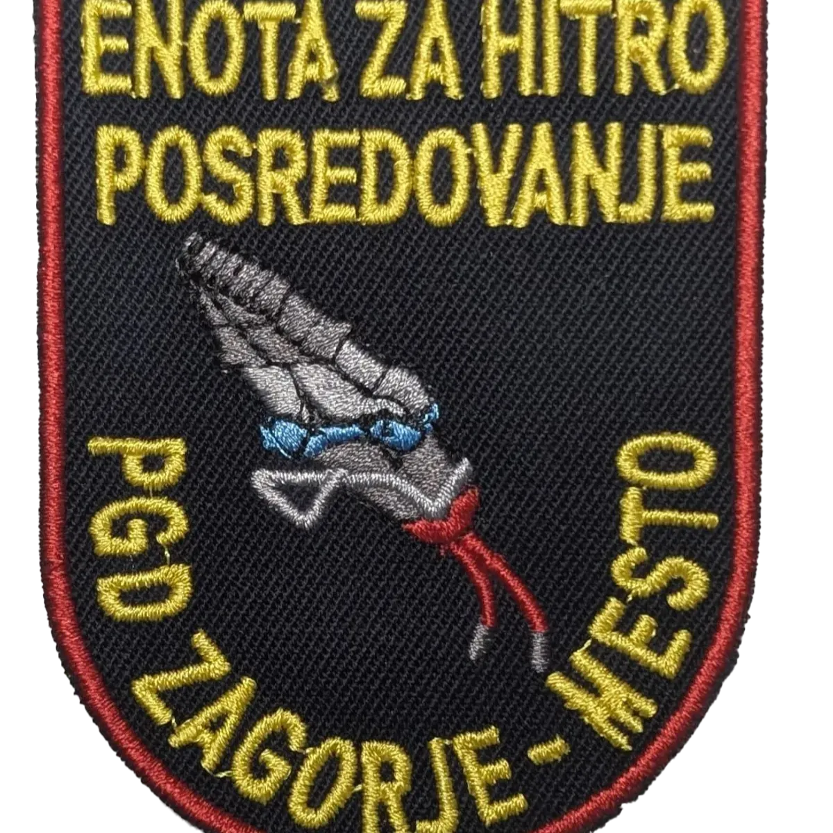 Unité d'intervention rapide - Pompiers volontaires Zagorje