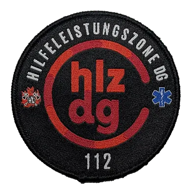 Zone de secours DG ( Hilfeleistungszone DG)