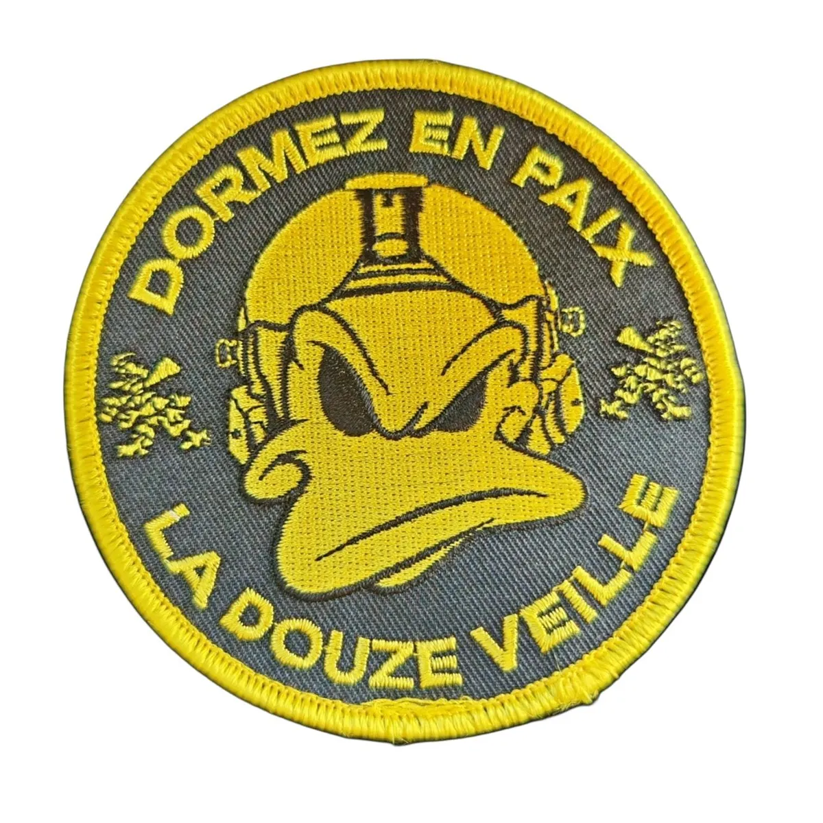 12F - Dormez en Paix la Douze veille 