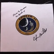 Apollo-14 Beta Cloth