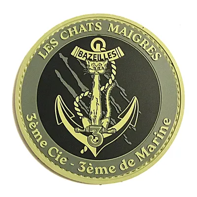 3e Régiment d'Infanterie de Marine - 3e Compagnie