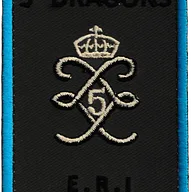 5ème Régiment de Dragons - Escadron de Reconnaissance et d'Intervention