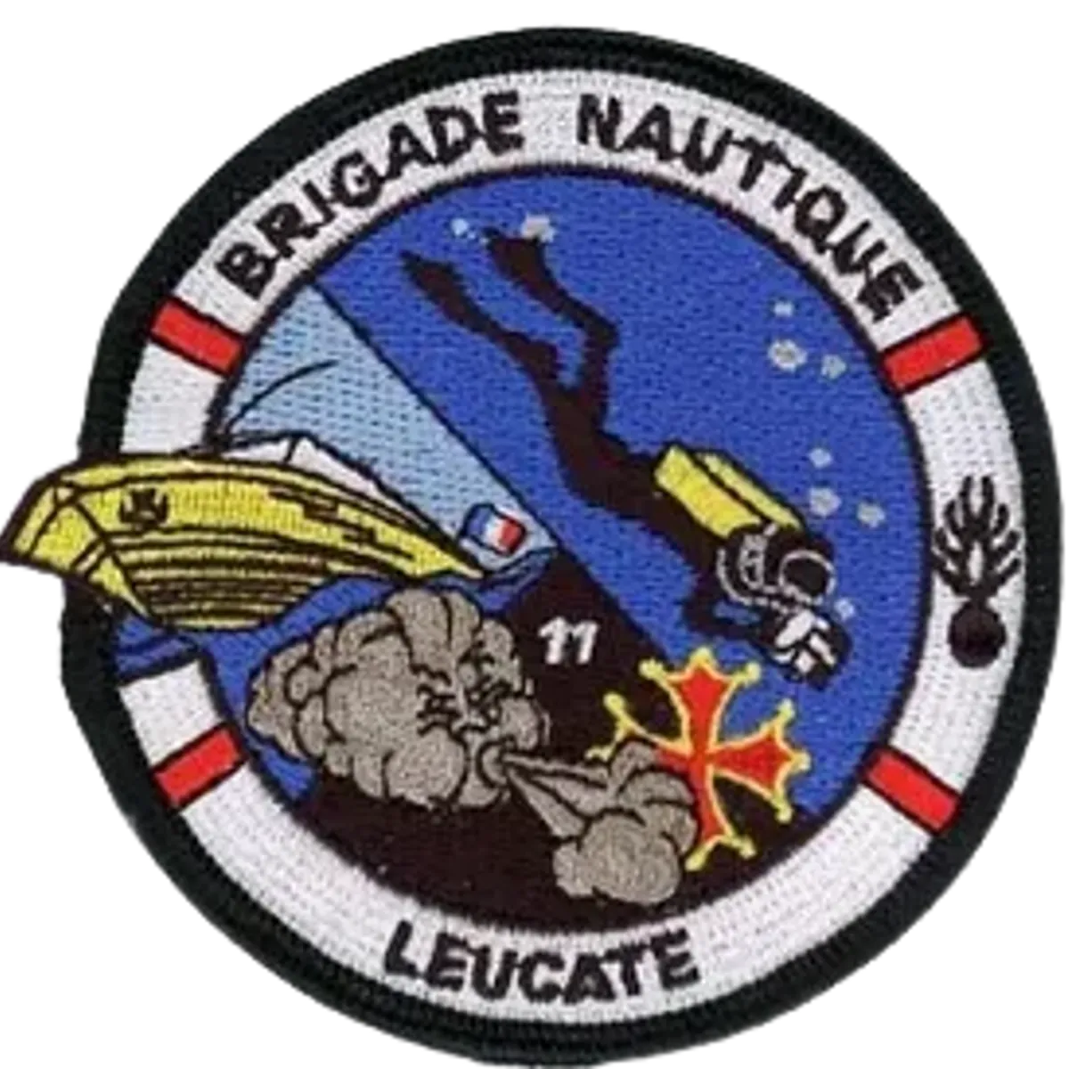 Brigade Nautique Leucate