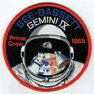 Gemini-9 mémorial