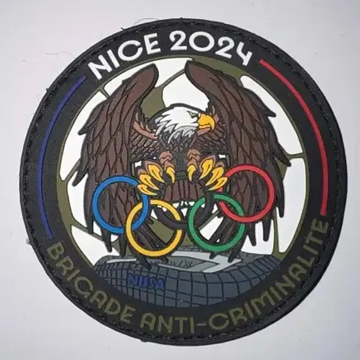 Brigade Anti-Criminalité de Nice - Jeux Olympiques 2024