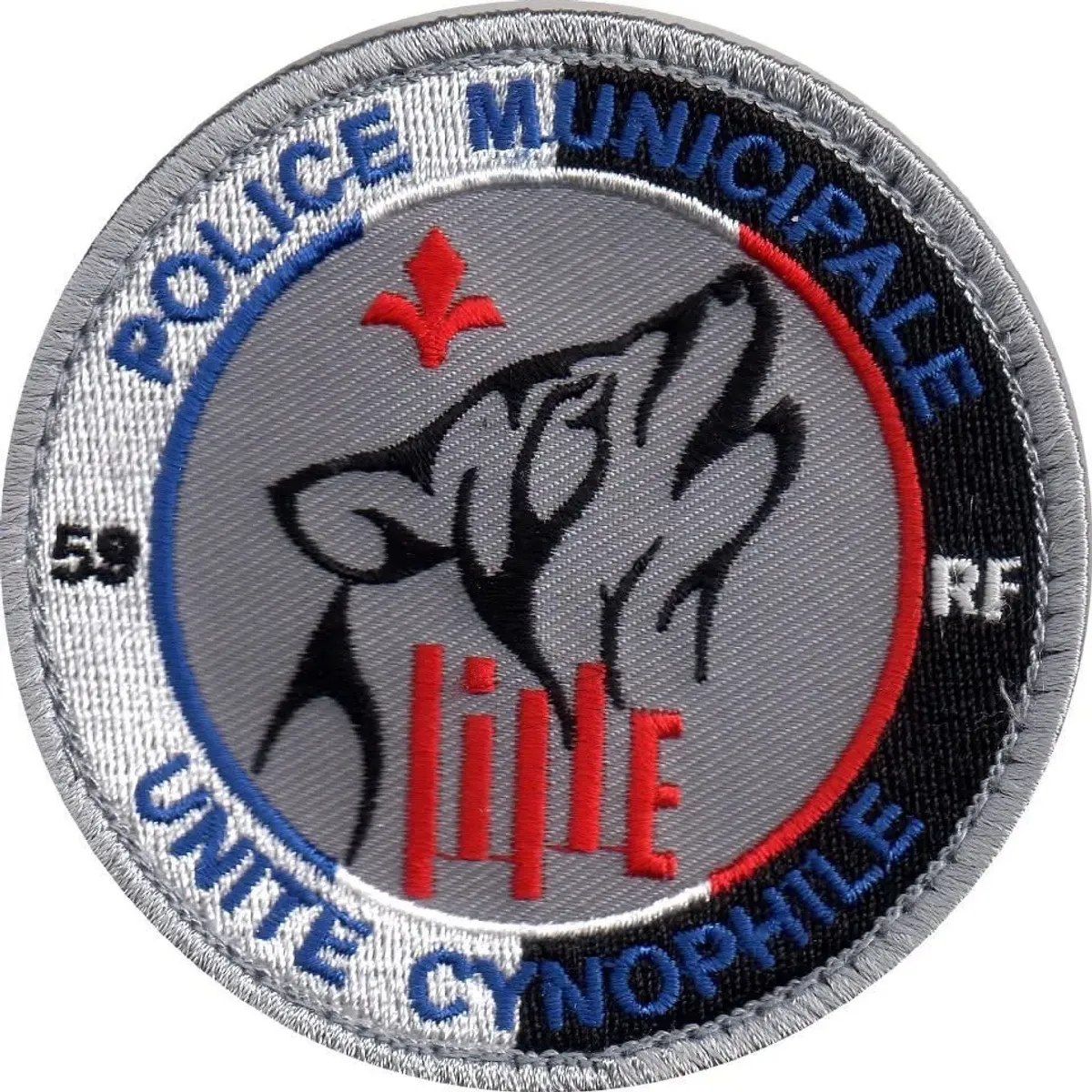 PM Lille - Unité Cynophile 