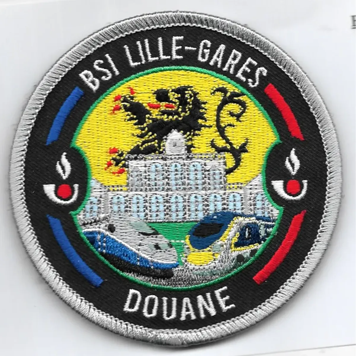 BSI - Lille Gares
