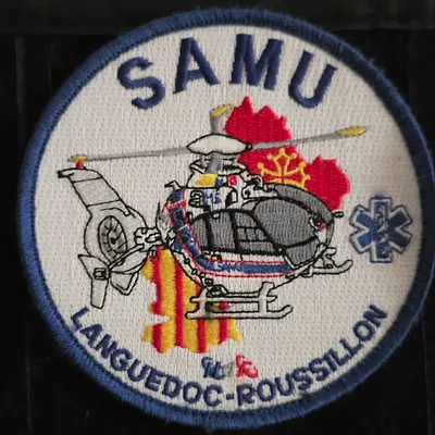 HéliSMUR 34 Montpellier