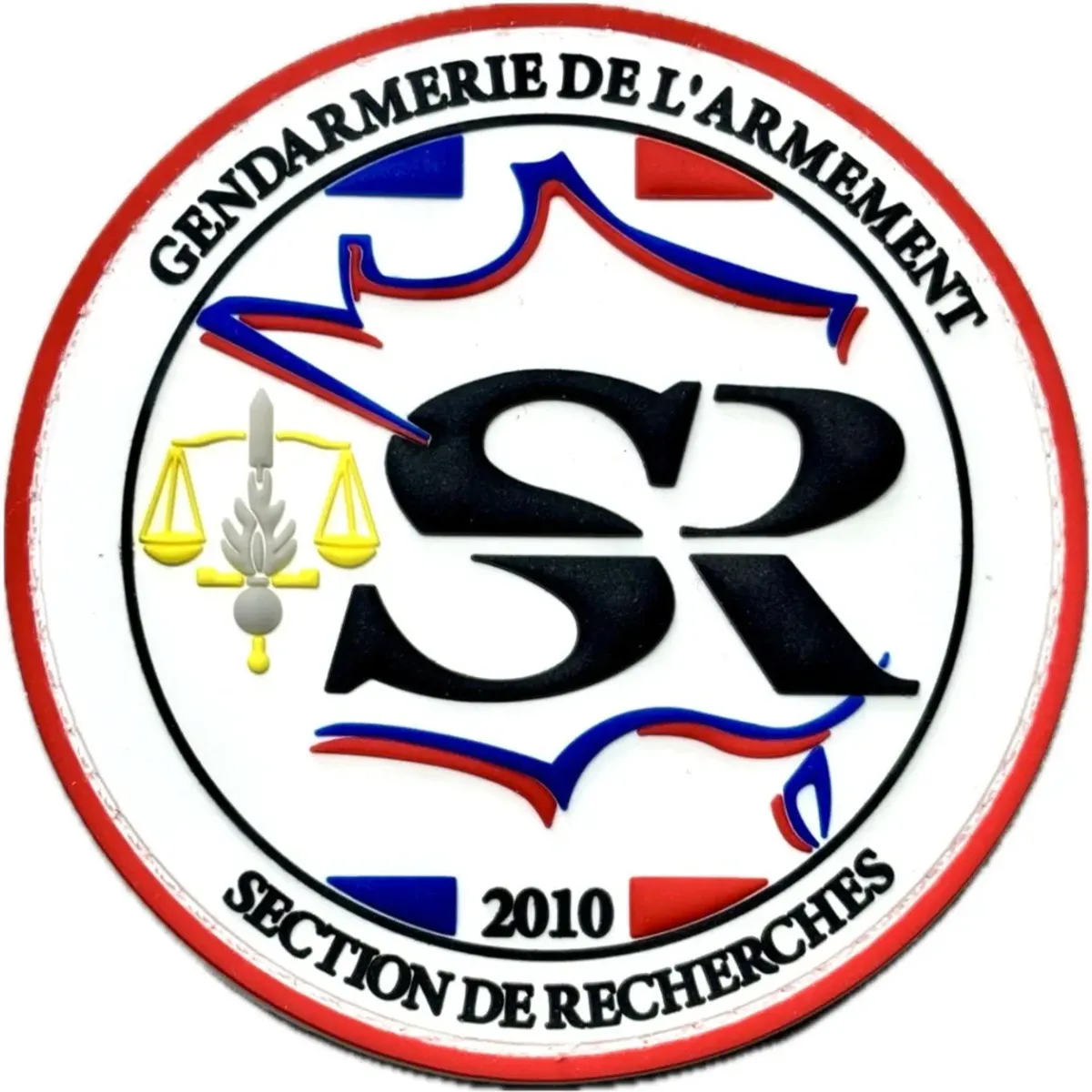 SRGARM - Arcueil