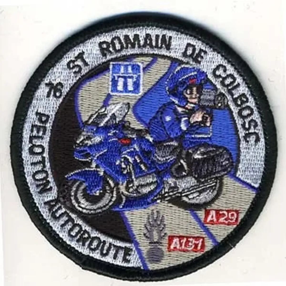 PA - Saint-Romain-de-Colbosc