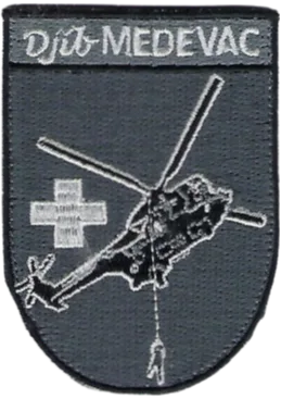 SSA : CMCIA Djibouti DjibMEDEVAC